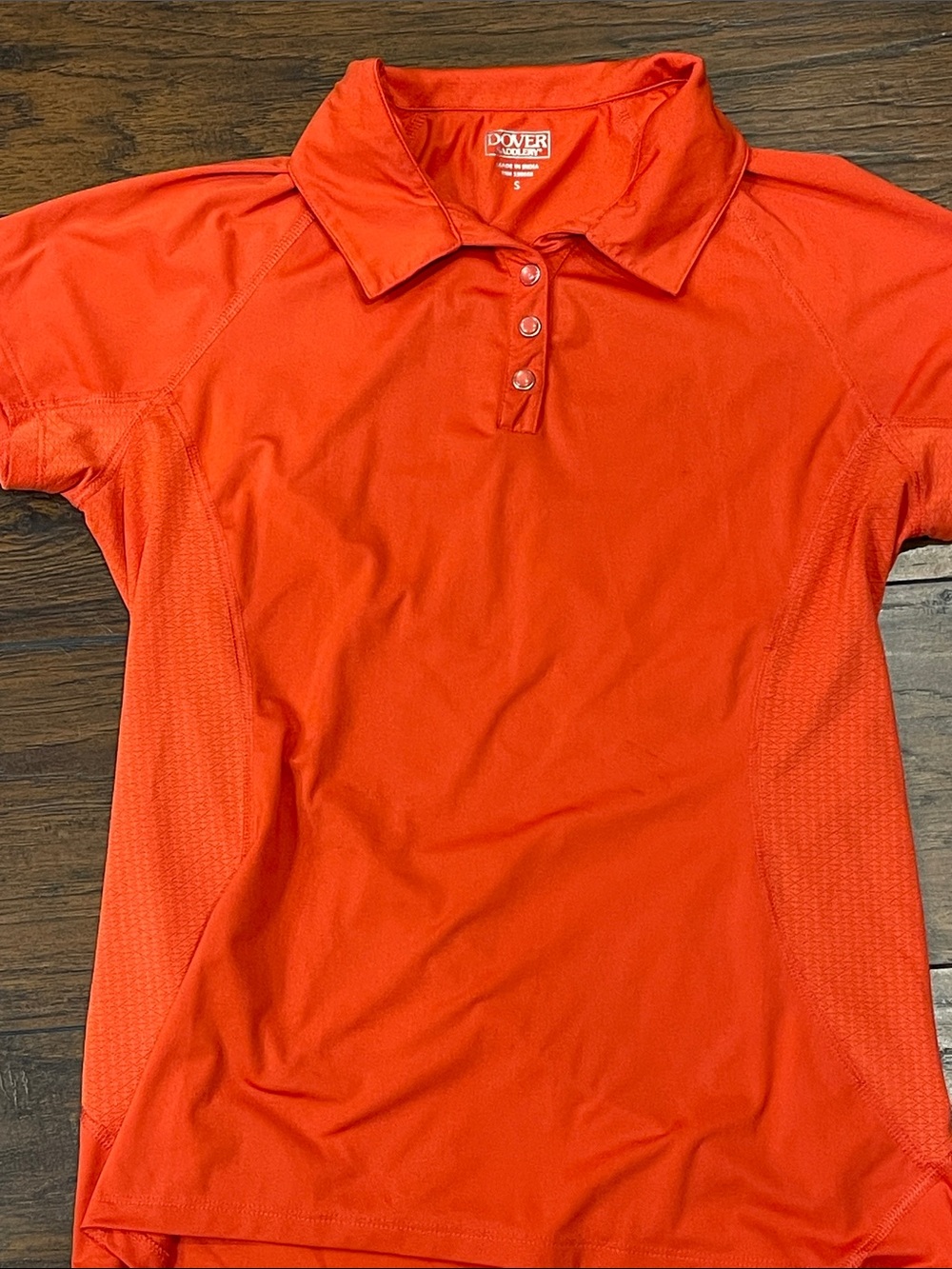 Dover saddlery riding equestrian technical top